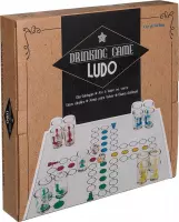 Out of the Blue Drinking Ludo - Drankspelletje