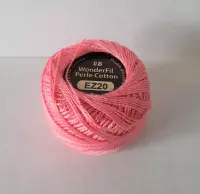 Wonderfill Eleganza No8 Pearl cotton, rose