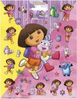 Stickers Dora Groot