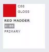 Mrhobby - Mr. Color 10 Ml Madder Red (Mrh-c-068)