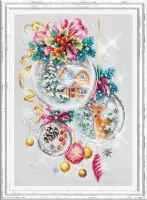 Chudo Igla A Christmas Fairy Tale borduren (pakket)