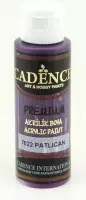 Cadence Premium acrylverf (semi mat) Aubergine 01 003 7022 0070  70 ml