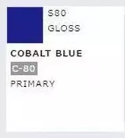 Mrhobby - Mr. Color Spray 100 Ml Cobalt Blue (Mrh-s-080) - modelbouwsets, hobbybouwspeelgoed voor kinderen, modelverf en accessoires