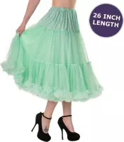 Banned Petticoat -XS/S- Lifeforms 26 inch Groen