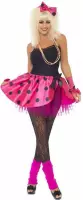 Dressing Up & Costumes | Costumes - 80s Pop - Pink Tutu Instant Kit