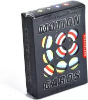 Kikkerland Motion Cards Speelkaarten