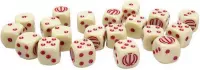 Iranian Dice Set