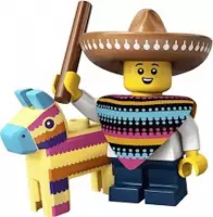 LEGO Minifigures Series 20 - Pinata Jongen 01/16 - 71027