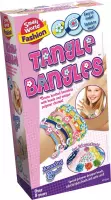 Hobbydoos - Tangle Bangles - armbandjes knopen