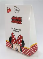 Joy!Crafts - Haakpakket - Minnie Mouse - 1 stuks