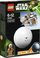 LEGO Star Wars Planet Snow - 75009