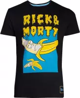 Rick & Morty - Low Hanging Fruit Men's T-shirt - M