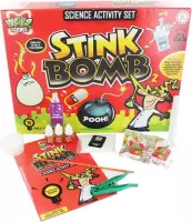 Stink Bom set
