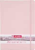 Talens Art Creation schetsboek Pastel Pink 21X29,7 140 gr
