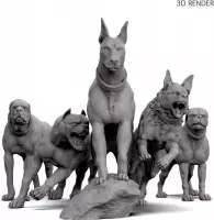 war dogs atlantis miniatures