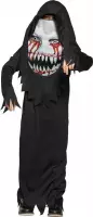 Boland - Eng monster kostuum voor kinderen - 122/134 (7-9 jaar) - Kinderkostuums