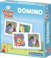 Disney Winnie De Poeh Domino