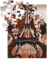 The Umbrella Academy Puzzel Apocalypse Suite