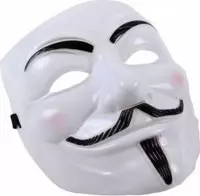 Anonymous/Vendetta masker