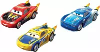 Mattel Cars XRS McQueen 3 Pack