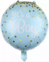 Folie ballon baby boy