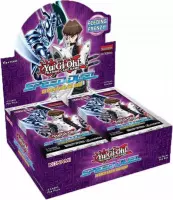Yu-Gi-Oh! - Speed Duel Attack from the Deep Booster SEALED Display