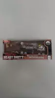 The Beast Party - Neushoorn vrachtwagen