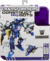 Transformers Construct A-Bots