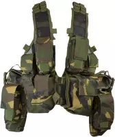 Fostex Tactical vest nederlandse camo