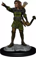 Dungeons and Dragons: Nolzur's Marvelous Miniatures - Elf Female Ranger