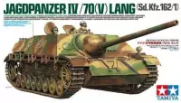 TAMIYA Jagdpanzer IV L/70 lang