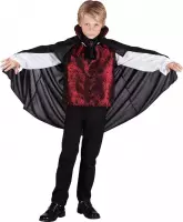 Boland - Kostuum Vampire king (7-9 jr) - Kinderen - Vampier - Halloween verkleedkleding - Horror - Vampier