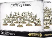 Flesh-eater courts: crypt ghouls
