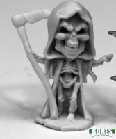 Reaper Miniatures - Bonesylvanians, Morty - 77602