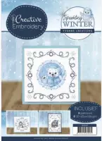 Creative Embroidery 7 - Yvonne Creations - Sparkling Winter