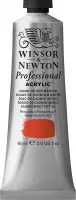 Winsor & Newton Professional Acrylic tube - Cadmium Red Light (100) 60ml