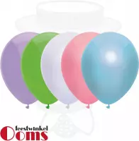 Pastel Ballonnen "Eenhoorn" 12Inch 25stuks