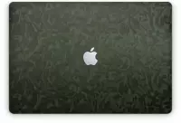 Macbook Pro 16’’ [2019-2020] Skin Camouflage Groen- 3M Sticker