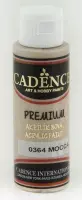 Cadence Premium acrylverf (semi mat) Mocca 01 003 0364 0070  70 ml