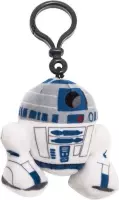 Star Wars Episode VII plush keychain R2-D2 8 cm