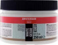 Gesso - 001 - Wit - Amsterdam - 250ml