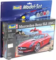 Revell Model Set - Mercedes SLS AMG