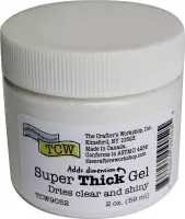The Crafter's Workshop - Super thick gloss medium 59ml