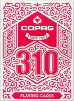 Copag 310 - Red deck - Speelkaarten