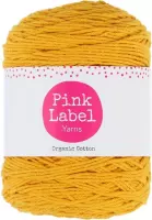 Pink Label Organic Cotton 082 Jane - Cosy yellow