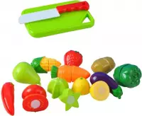 keukenspeelgoed - groente en fruit snijplank voor kinderen
