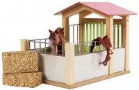 Kids Globe Paardenwasbox - Roze