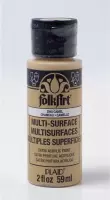Multi-surface Acrylverf - 2945 Camel - Folkart - 59 ml