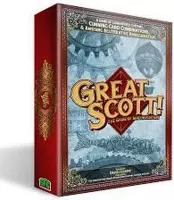 Asmodee Great Scott! The Game of Mad Invention - EN