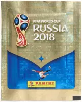 Panini Stickers WK 2018